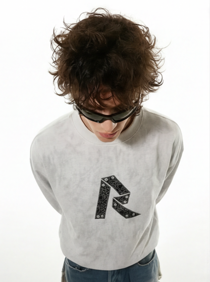 Rino7 ShatterGlow Sweatshirt