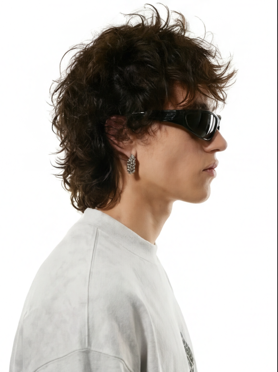 Rino7 ShatterGlow Sweatshirt