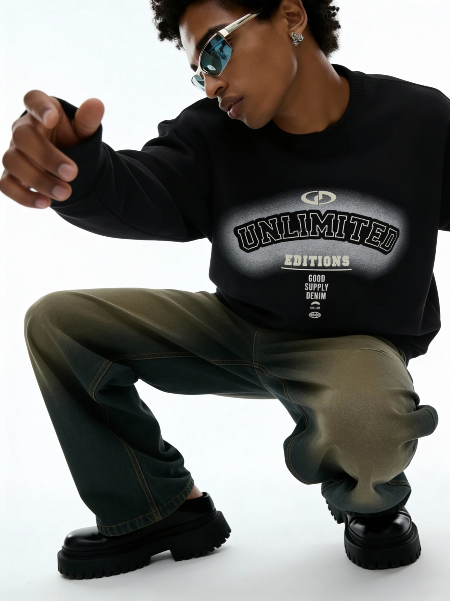 Rino7 Unlimited Arc Crew