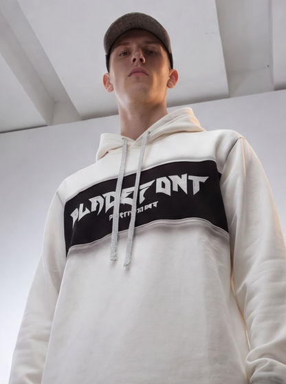 RINO7 • The Crestline Panel Hoodie