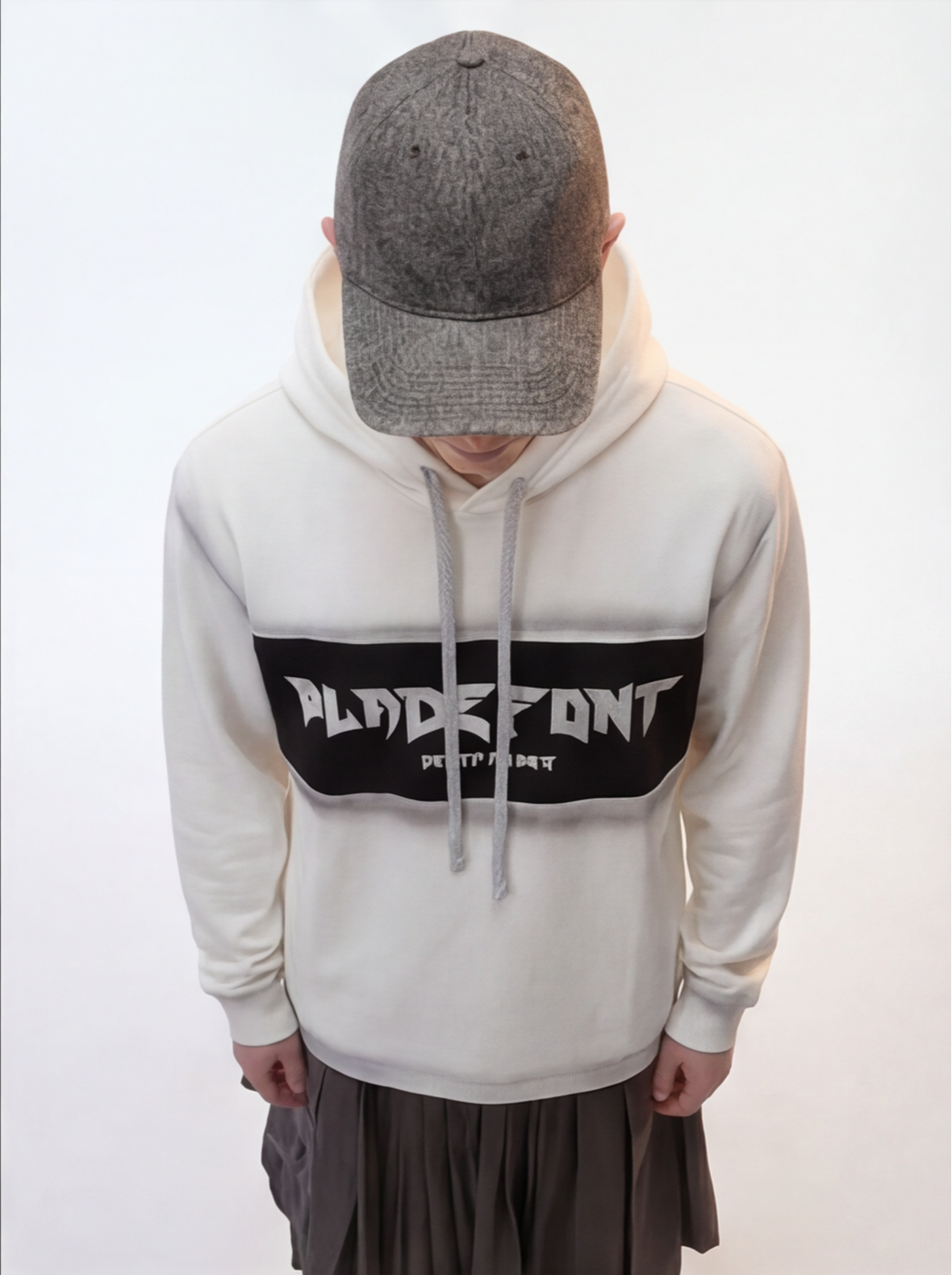 RINO7 • The Crestline Panel Hoodie