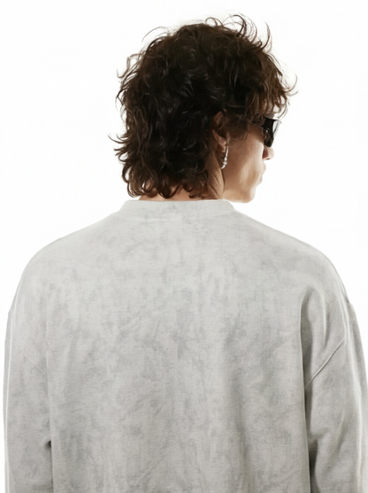 Rino7 ShatterGlow Sweatshirt