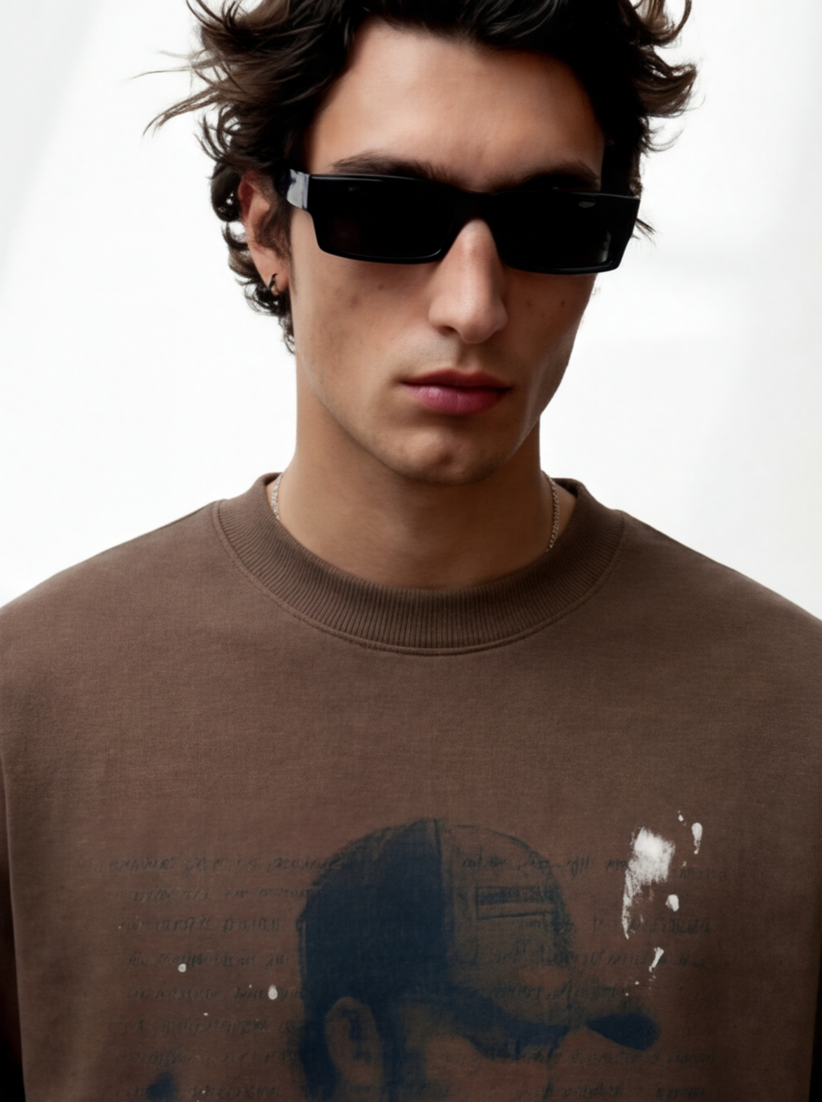 Rino7 UrbanTac Profile Sweatshirt