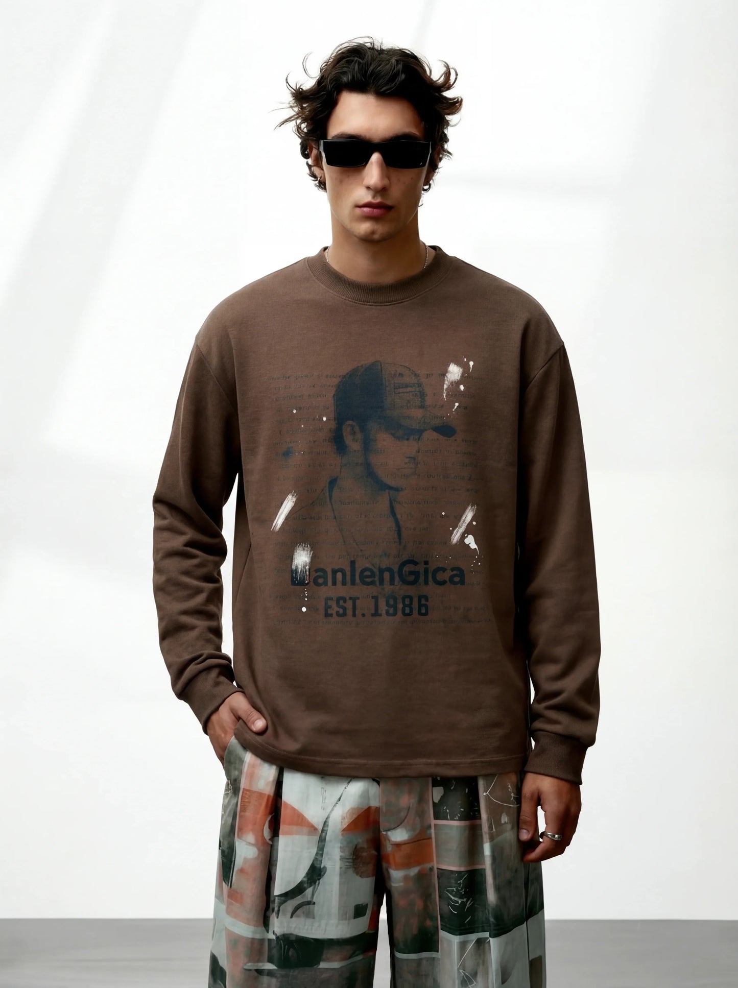 Rino7 UrbanTac Profile Sweatshirt