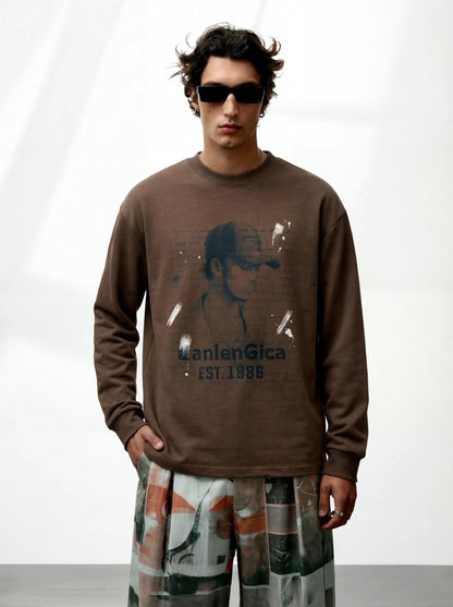 Rino7 UrbanTac Profile Sweatshirt