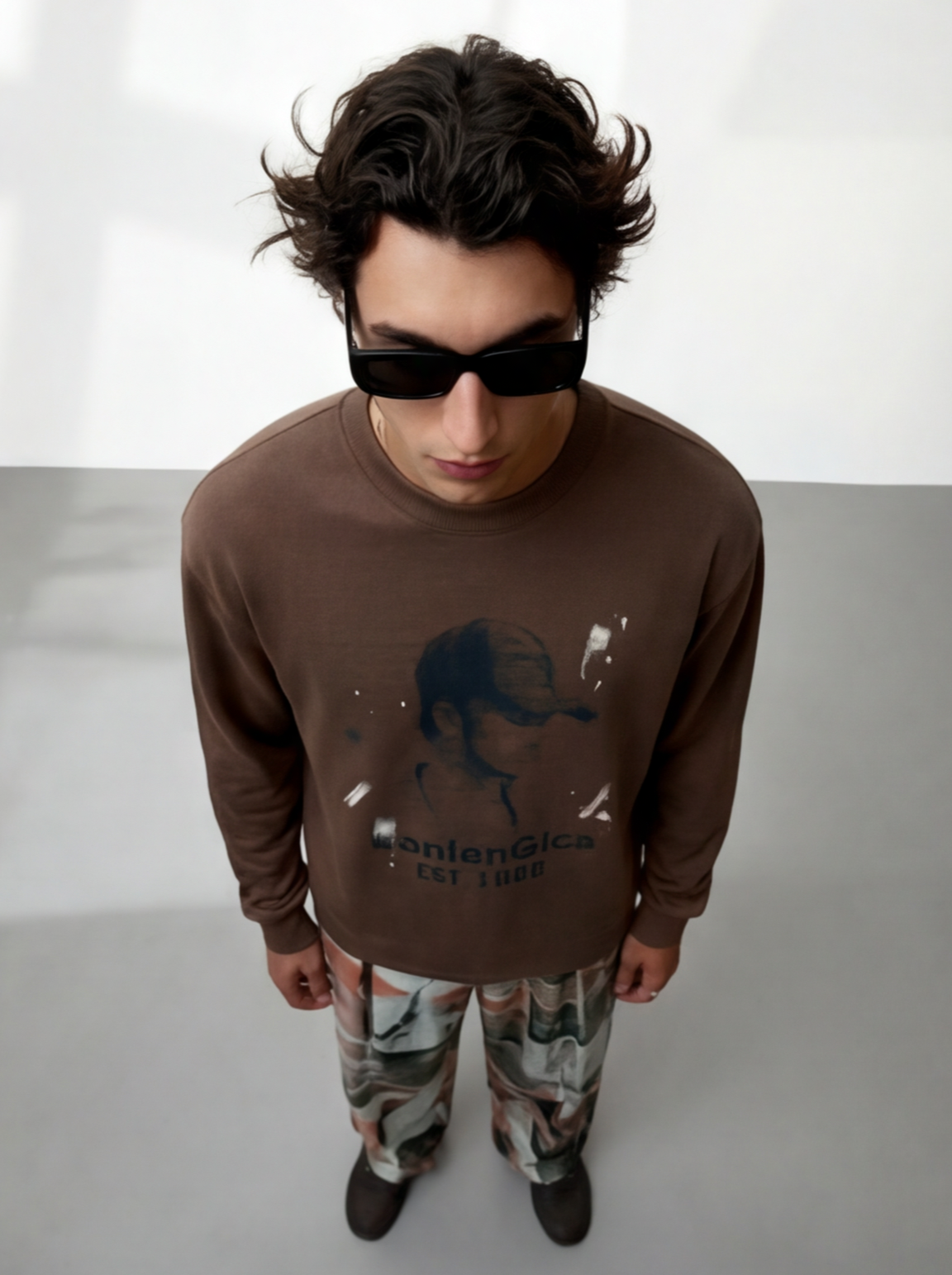 Rino7 UrbanTac Profile Sweatshirt