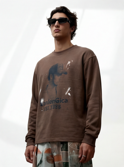 Rino7 UrbanTac Profile Sweatshirt
