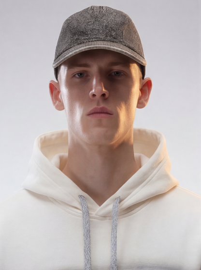 RINO7 • The Crestline Panel Hoodie