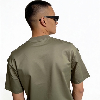 RINO7 Limited Edition Graphic Printed Regular Fit T-Shirt